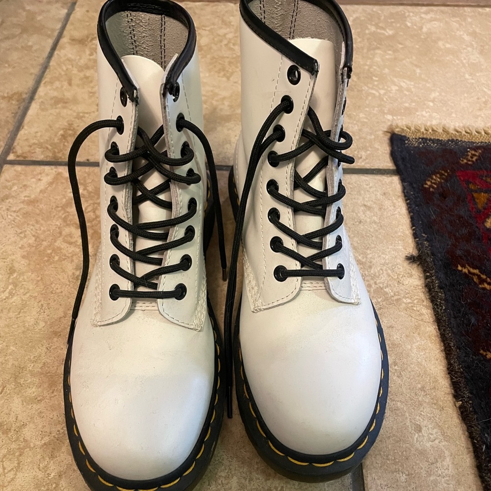 Dr martens 1460 COMBAT BOOT